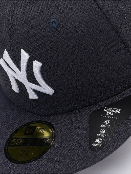 New Era Casquette Fitted MLB New York Yankees Diamond Era 59Fifty bleu