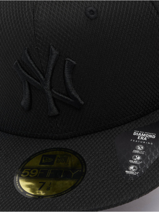 New Era Casquette Fitted MLB New York Yankees Diamond Era 59Fifty noir