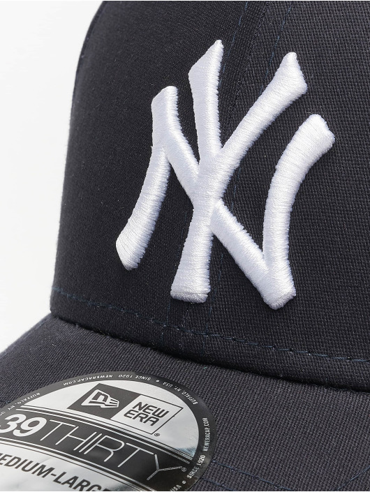 New Era Casquette Flex Fitted Classic NY Yankees 39Thirty bleu