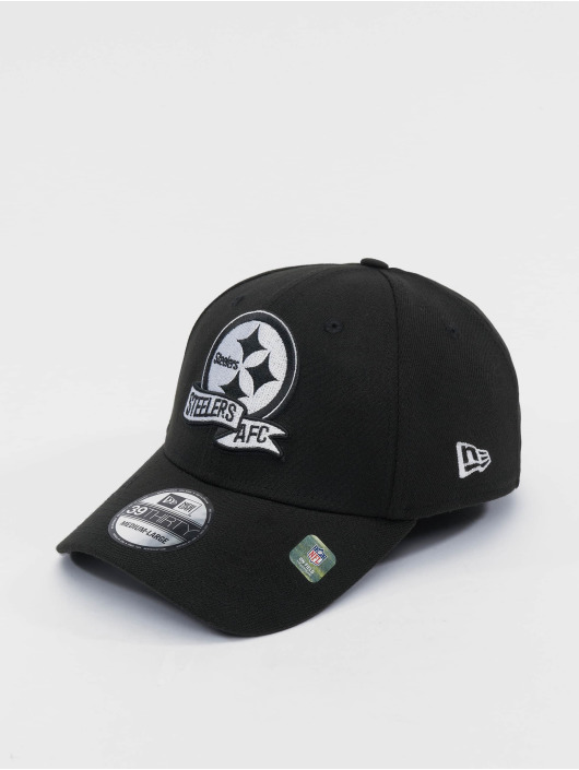New Era Casquette Flex Fitted NFL22 Sideline 39Thirty CW Pittsburgh noir