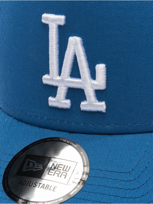 New Era Casquette Snapback & Strapback MLB Los Angeles Dodgers Colour Essential Eframe 9Forty bleu