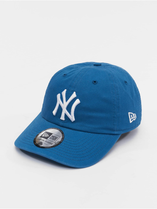 New Era Casquette Snapback & Strapback MLB New York Yankees League Essential CSCL 9Twenty bleu