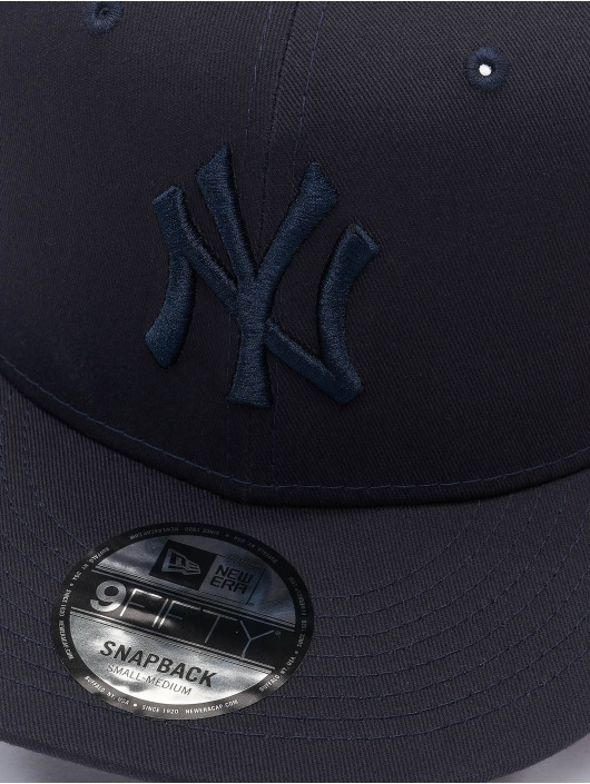 New Era Casquette Snapback & Strapback MLB New York Yankees League Essential 9Fifty bleu