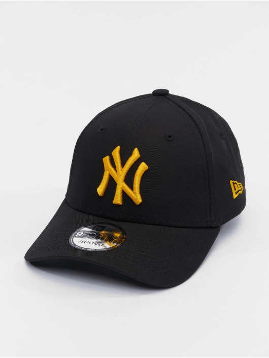 New Era Casquette Snapback & Strapback MLB New York Yankees League Essential 9Forty noir