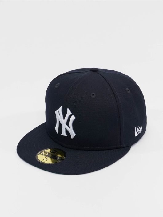 New Era Fitted Cap MLB New York Yankees World Series 59Fifty blauw