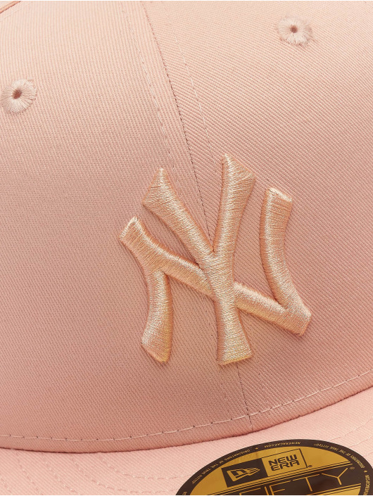 New Era Fitted Cap MLB New York Yankees League Essential 59Fifty lyserosa