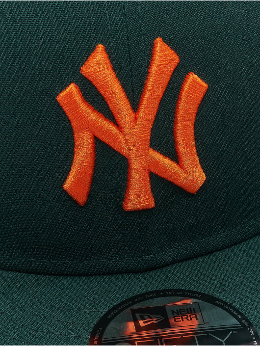 New Era Fitted Cap MLB New York Yankees League Essential 9Fifty zelená