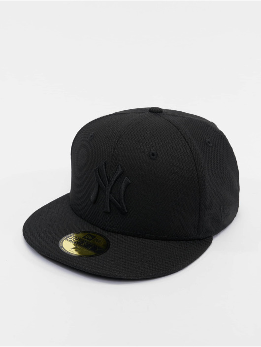 New Era Fitted Cap MLB New York Yankees Diamond Era 59Fifty zwart