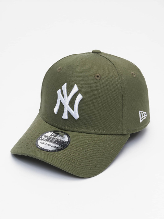 Graden Celsius bericht Fietstaxi New Era Cap / Flexfitted Cap MLB NY Yankees League Eshortsleeveentl 39thirty  in green 782411