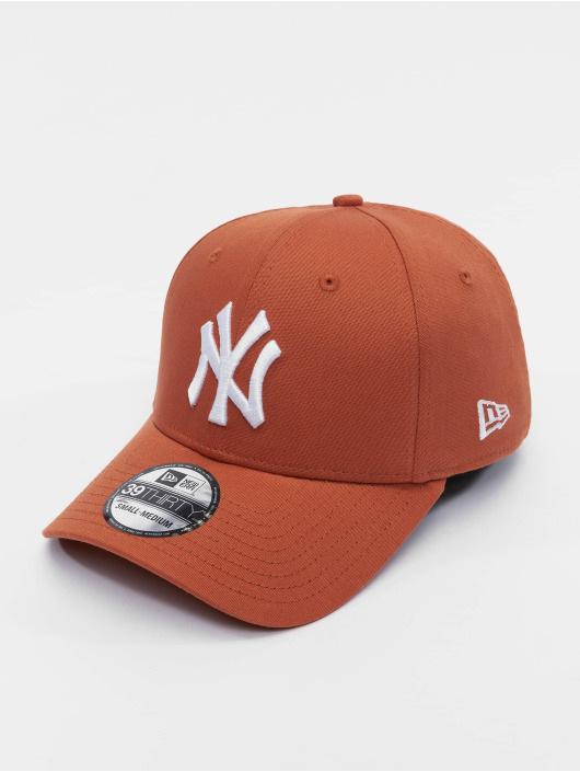 New Era Flexfitted Cap MLB New York Yankees Colour Essential 39Thirty rood
