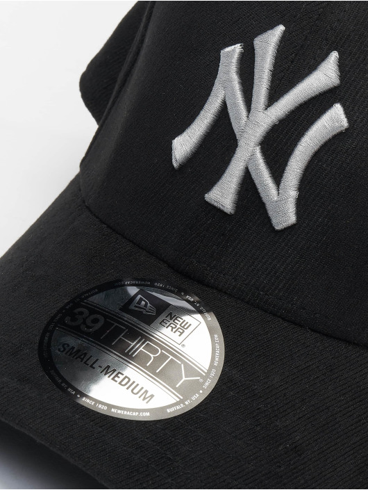New Era Flexfitted Cap New York Yankees Comfort 39Thirty schwarz