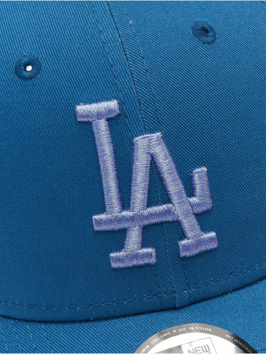 New Era Gorra Snapback MLB Los Angeles Dodgers League Essential 9Forty azul