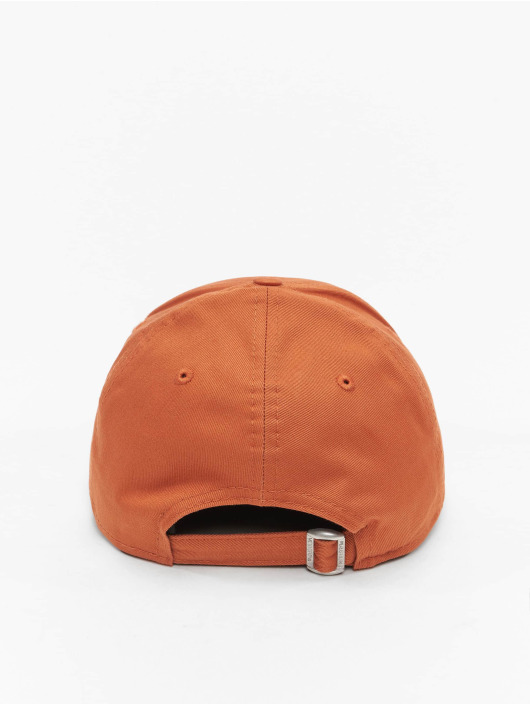 New Era Gorra Snapback Mlb New York Yankees League Essential 9forty naranja