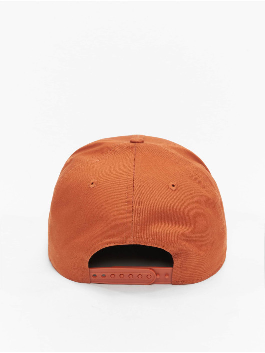 New Era Gorra Snapback Mlb New York Yankees League Essential 9forty naranja
