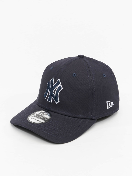 New Era Gorras Flexfitted Mlb New York Yankees Team Outline 39hirty azul