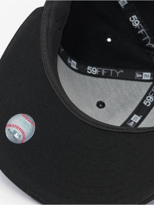 New Era Hip hop -lippikset MLB Boston Red Sox Repreve 59Fifty musta