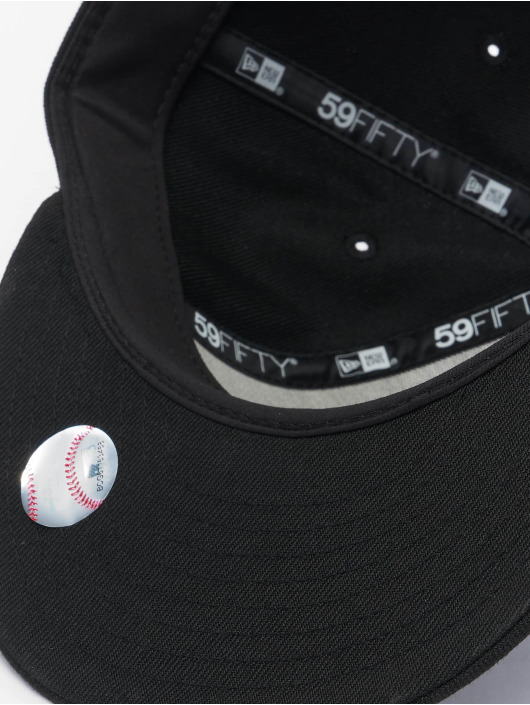 New Era Hip hop -lippikset MLB Chicago White Sox Repreve 59Fifty musta