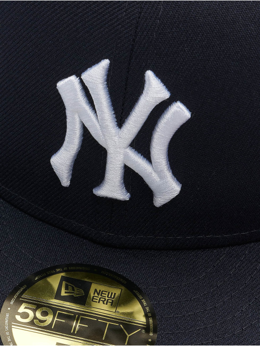 New Era Hip hop -lippikset MLB New York Yankees World Series 59Fifty sininen