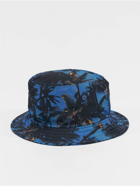 New Era hoed Tropical Tapered indigo