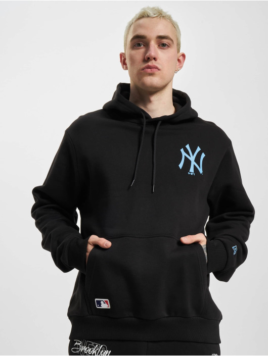 New Era Hoody MLB New York Yankees League zwart