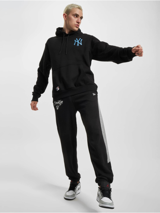 New Era Hoody MLB New York Yankees League zwart
