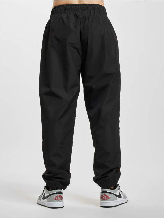 New Era joggingbroek NBA Los Angeles Lakers Aop Panel zwart