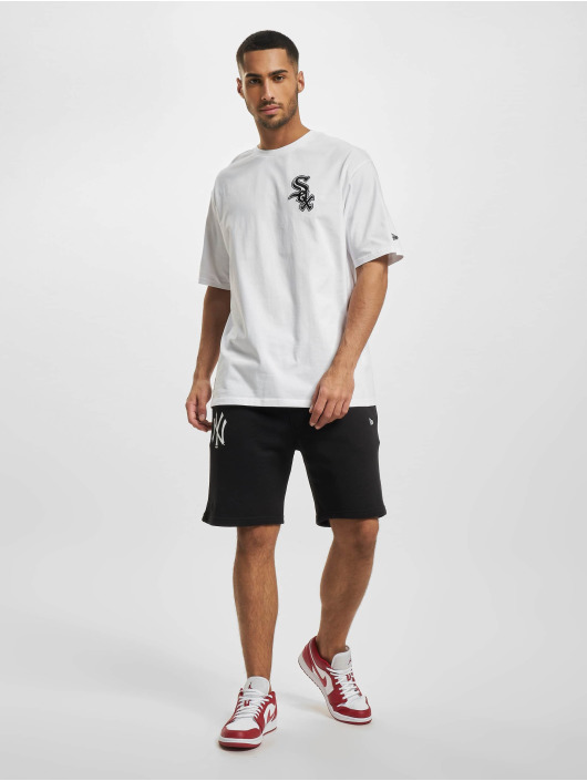 New Era Pantalón cortos MLB Seasonal Team New York negro