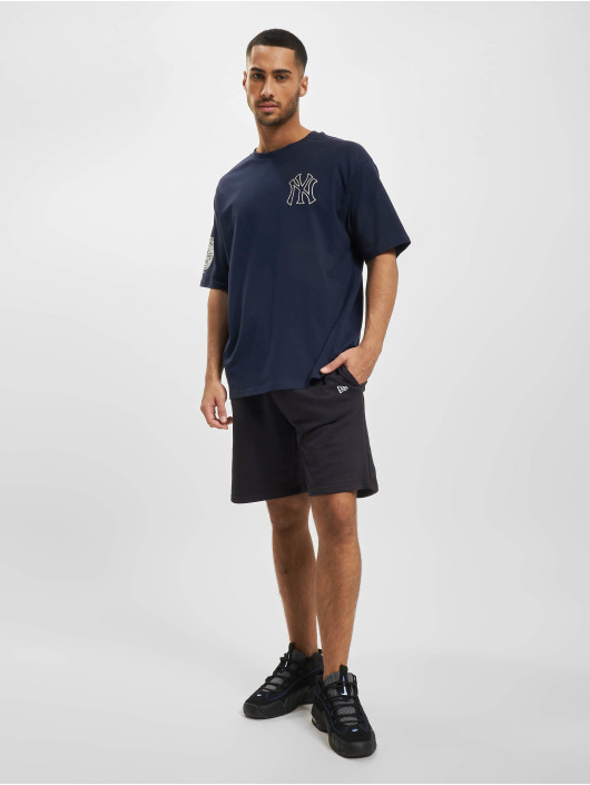 New Era Shorts League Essentials Los Angeles Dodgers blå