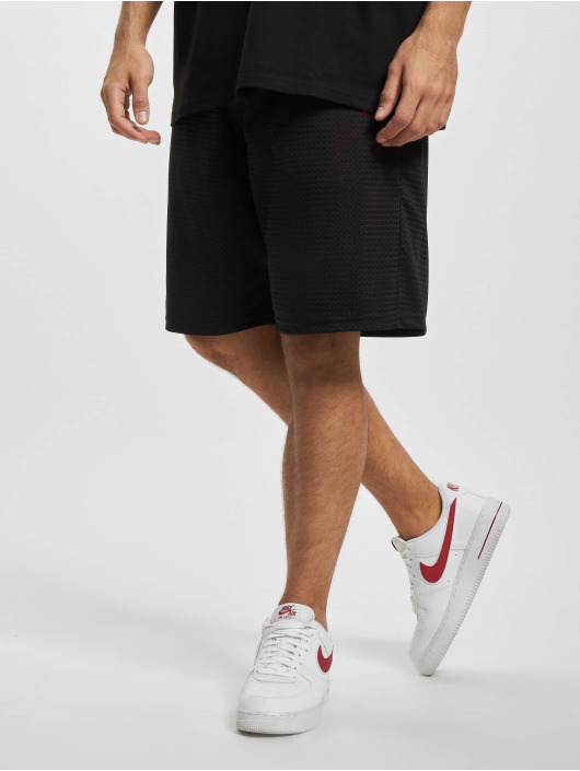 New Era Shorts Mesh nero