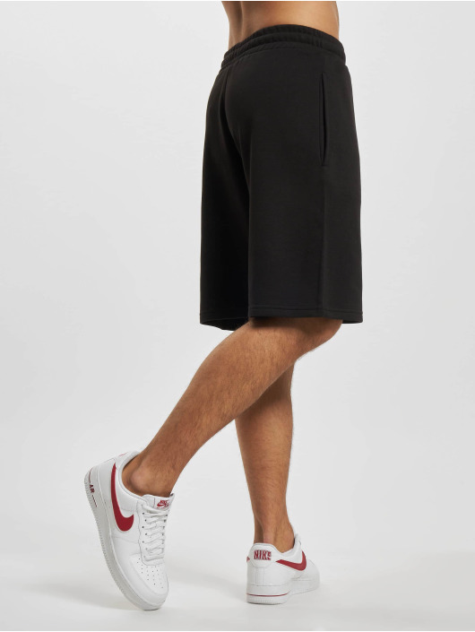 New Era shorts Logo Oversized zwart