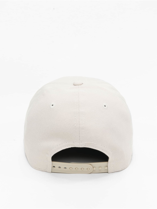 New Era snapback cap Repreve 9 Fifty Los Angeles Dodgers beige