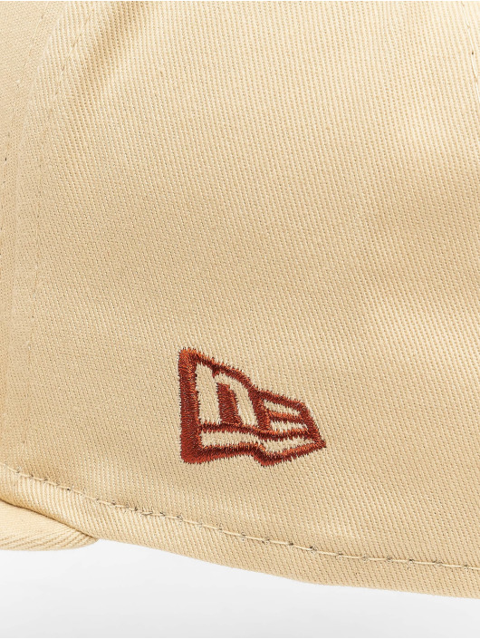 New Era snapback cap Mlb New York Yankees League Essential 9fifty beige