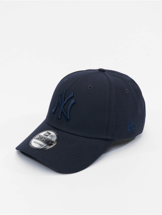 New Era Snapback Cap MLB New York Yankees Tonal Repreve 9Forty blau
