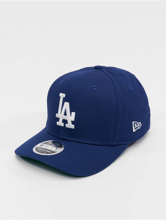 New Era snapback cap MLB Los Angeles Dodgers Team Colour 9Fifty Stretch blauw
