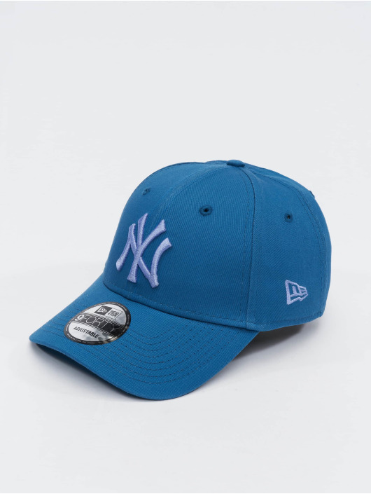 New Era snapback cap MLB New York Yankees League Essential 9Forty blauw