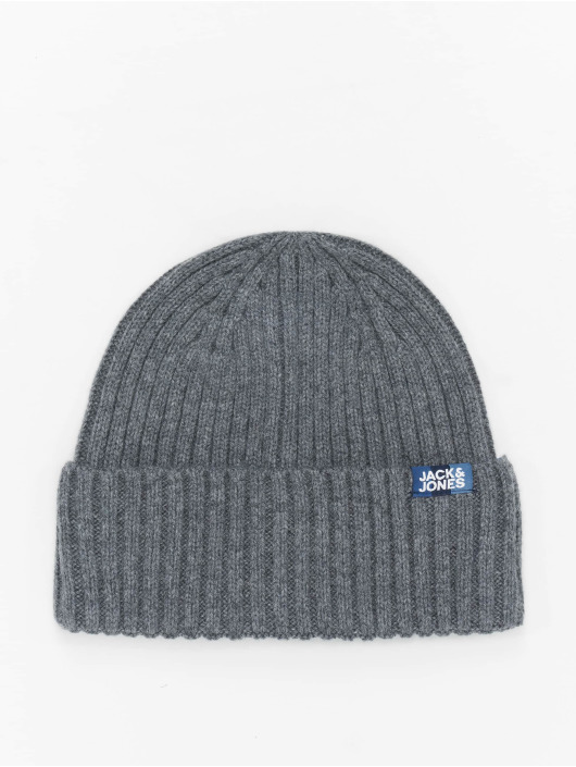 New Era snapback cap Prime Wool grijs