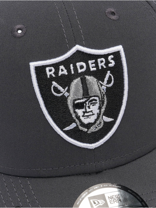 New Era snapback cap NFL Las Vegas Raiders Monochrome 9Forty grijs