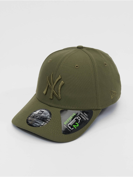 New Era Snapback Cap Repreve 9Forty grün