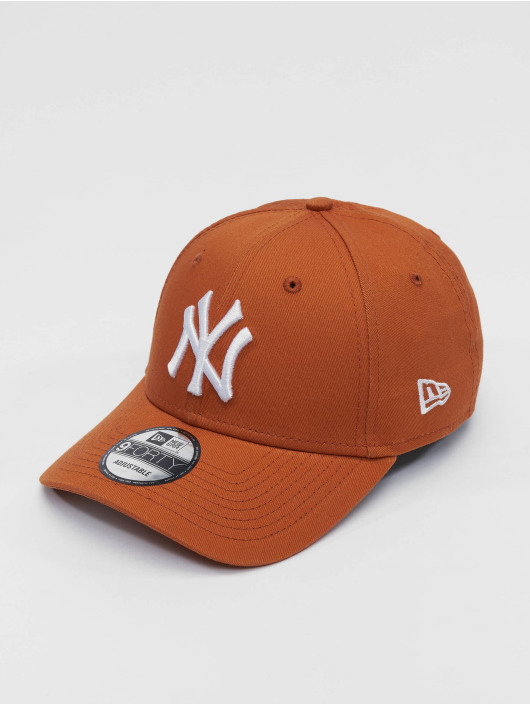 New Era Snapback Cap League Essential 9Forty orange