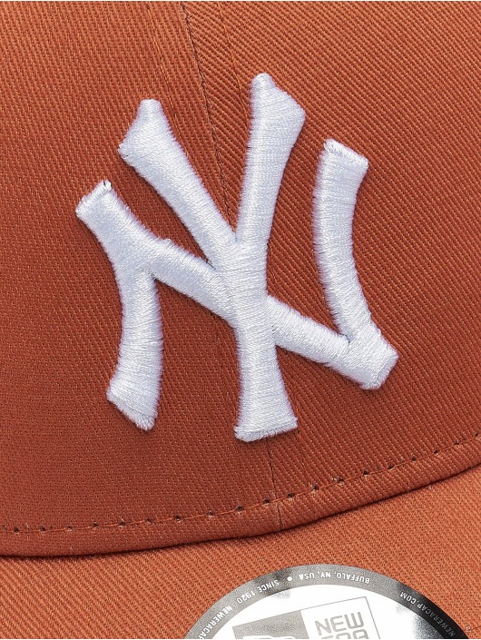 New Era snapback cap MLB New York Yankees League Essential 9Forty rood