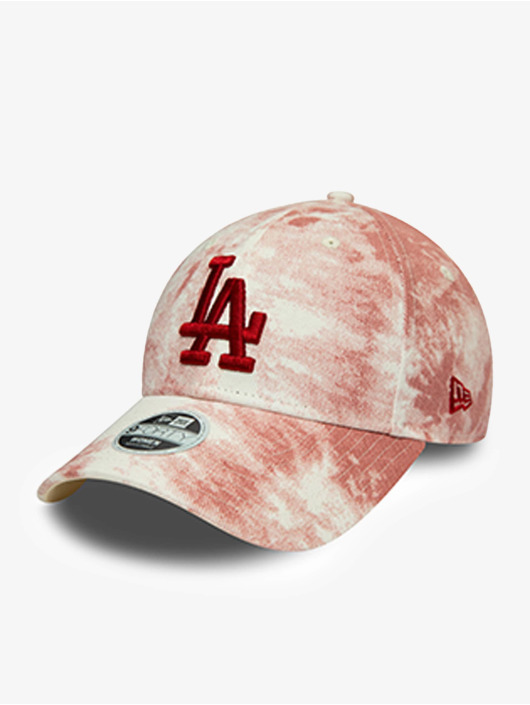 New Era Snapback Cap MLB Los Angeles Dodgers Denim Colour 9Forty rot