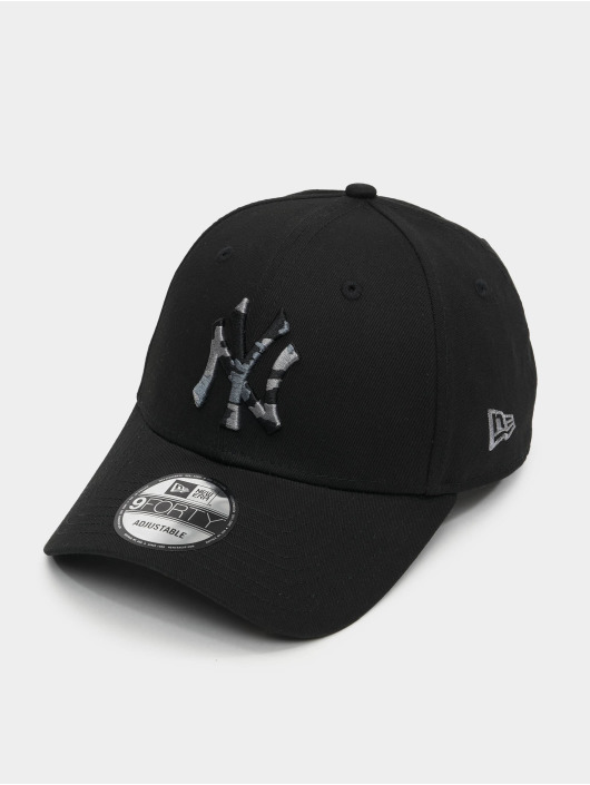 New Era snapback cap Seasonal Infill 9 Forty New York Yankees zwart