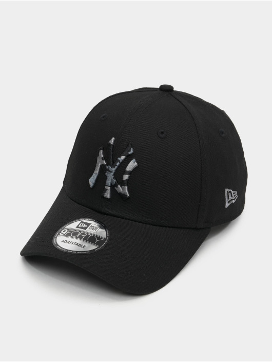 New Era Snapback Caps Seasonal Infill 9 Forty New York Yankees musta