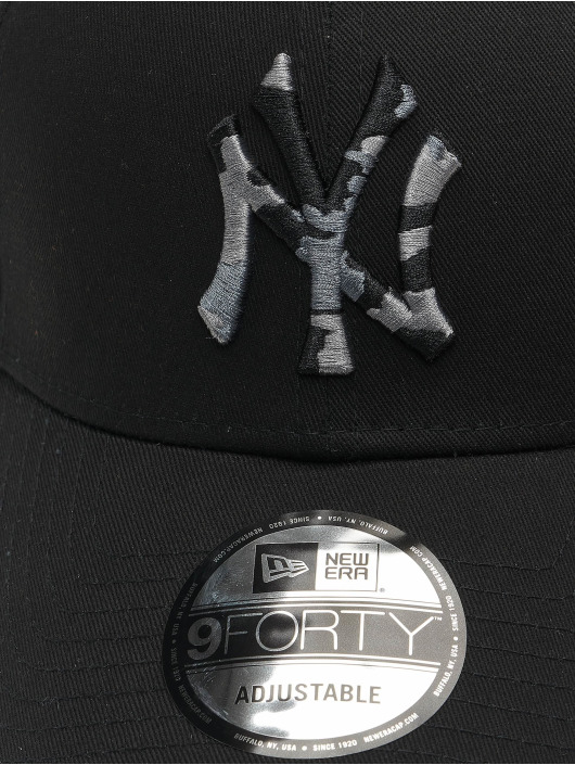 New Era Snapback Caps Seasonal Infill 9 Forty New York Yankees musta