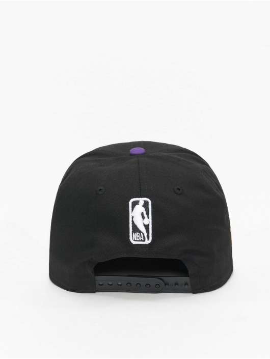 New Era Snapback Caps Nba Los Angeles Lakers Team Patch 9fifty musta