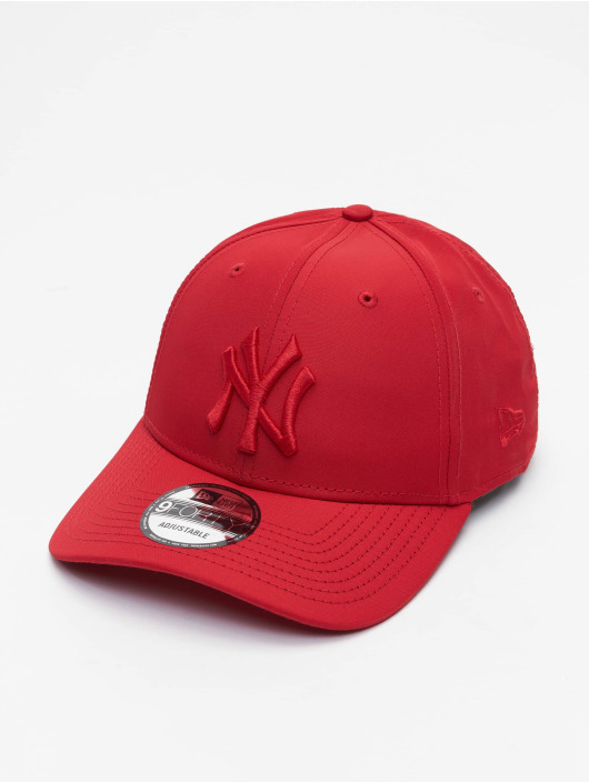 New Era Snapback Caps MLB New York Yankees Tonal 9Forty punainen