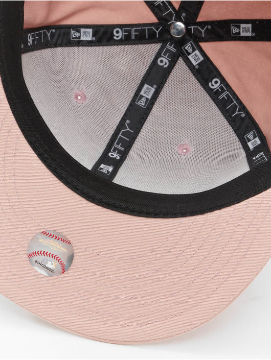 New Era Snapback Caps Mlb New York Yankees League Essential 9fifty roosa