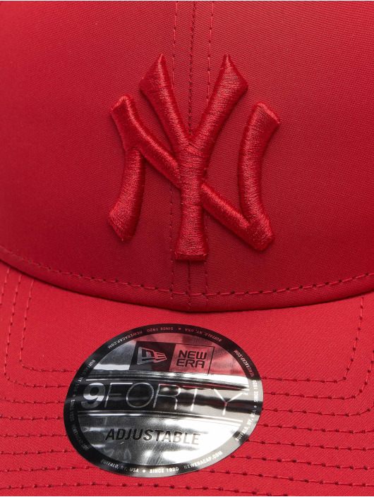 New Era Snapback Caps MLB New York Yankees Tonal 9Forty rød