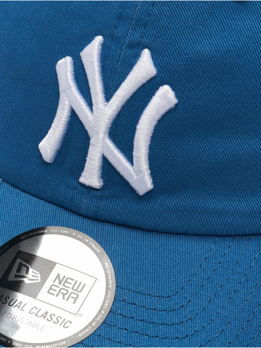 New Era Snapback MLB New York Yankees League Essential CSCL 9Twenty modrá