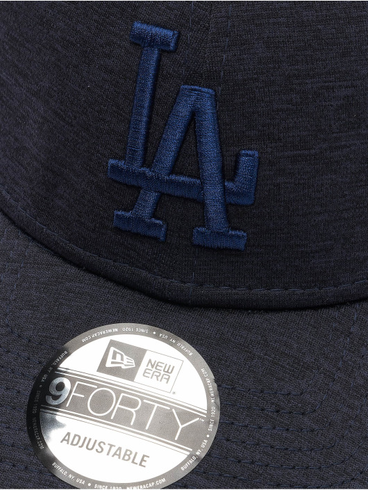New Era Snapback MLB Los Angeles Dodgers Shadow Tech 9Forty modrá
